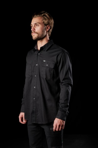 Picture of F.X.D Stretch Work Shirt Long Sleeve